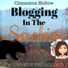 Blogging In The Smokies Sidebar 1