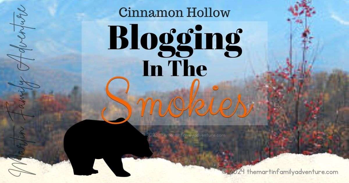 Blogging In The Smokies