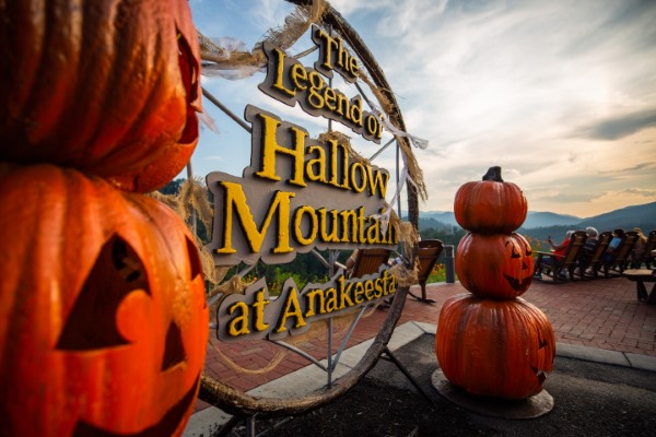Anakeesta - Couples Activities To Do In Gatlinburg In The Fall
