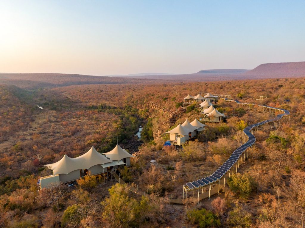 Lepogo Lodges