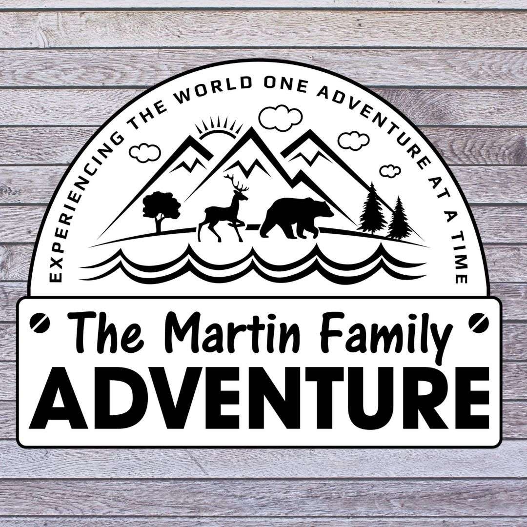 Martin Family Adventure Feature