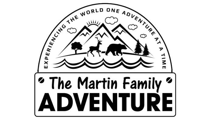 The Martin Family Adventure Transparent Logo
