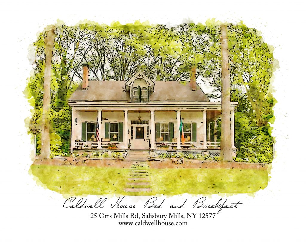 Caldwell House Bed and Breakfast