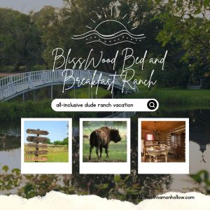 BlissWood Bed and Breakfast Ranch