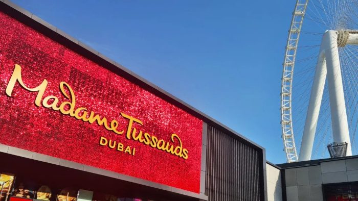 Visit Dubai: Madame Tussauds Dubai