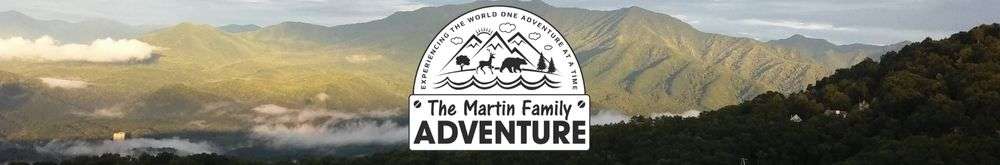 The Martin Family Adventure Header