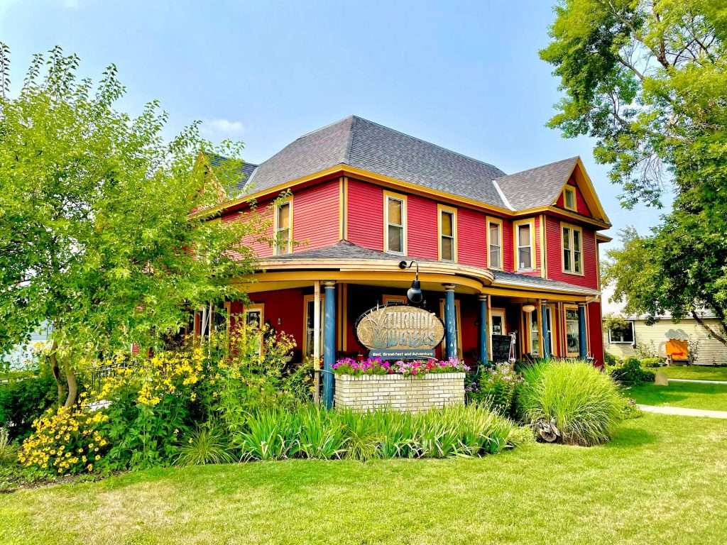 Turning Waters Bed, Breakfast & Brewery in Wabasha, MN