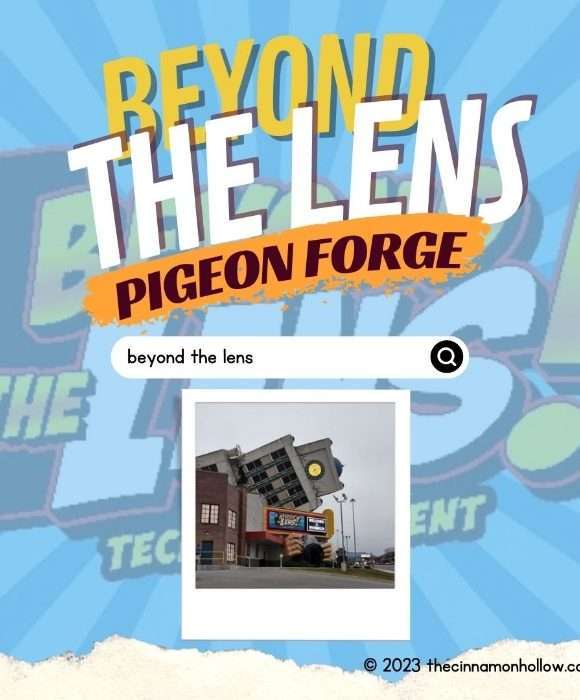 Beyond The Lens Pigeon Forge