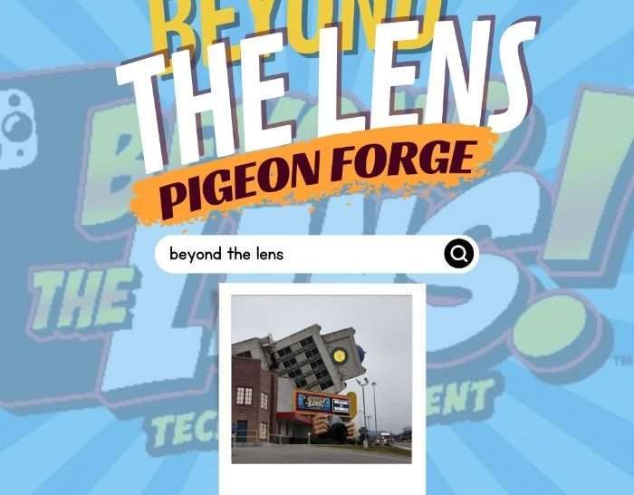 Beyond The Lens Pigeon Forge