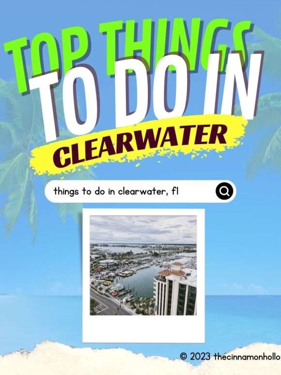 Top Things To Do In Clearwater