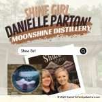Shine Girl Danielle Parton
