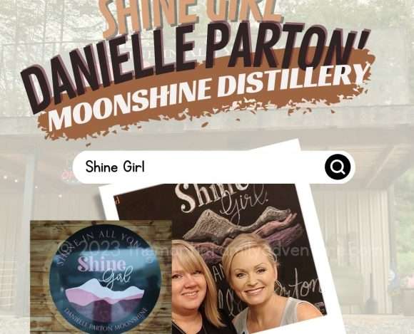 Shine Girl: Danielle Parton’s New Moonshine Distillery