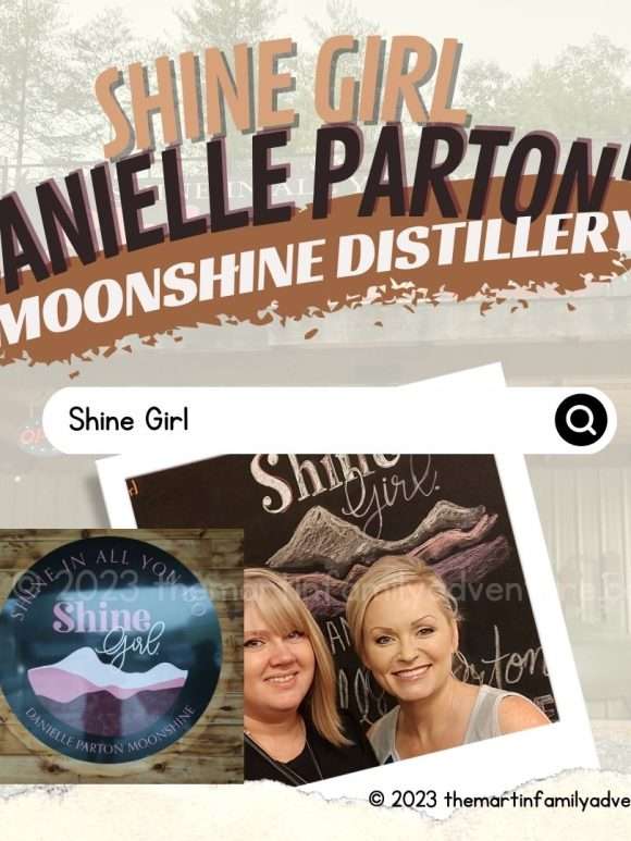Shine Girl: Danielle Parton’s New Moonshine Distillery