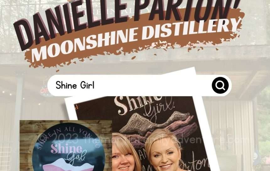 Shine Girl Danielle Parton