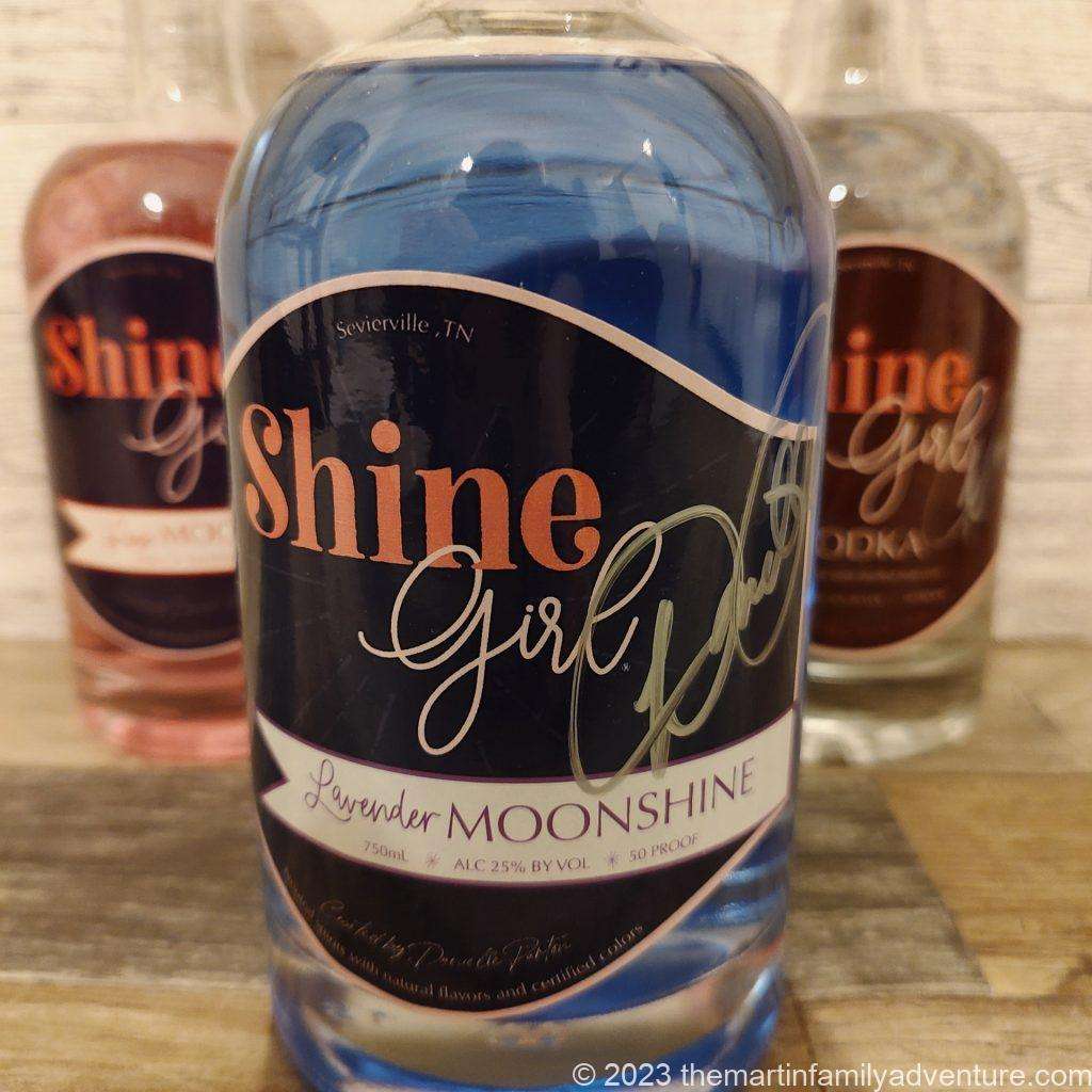 Shine Girl Lavender Moonshine