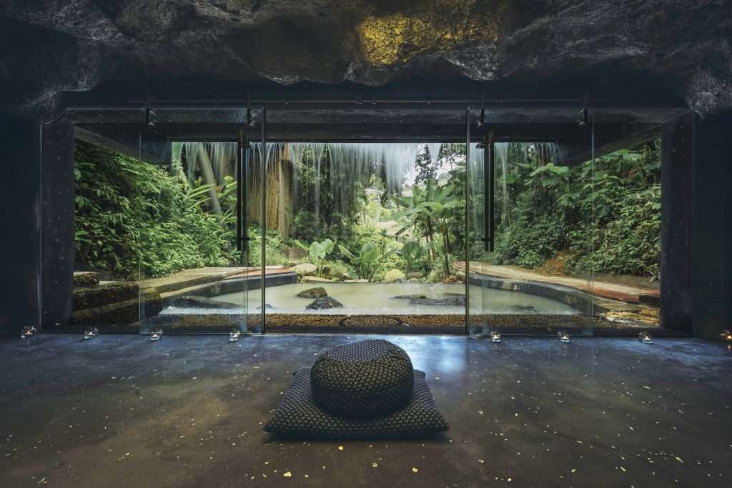 keemala meditation cave
