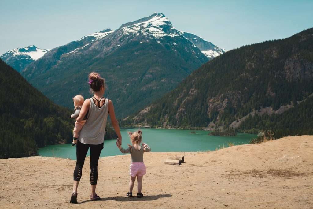 Travel stress free with kids