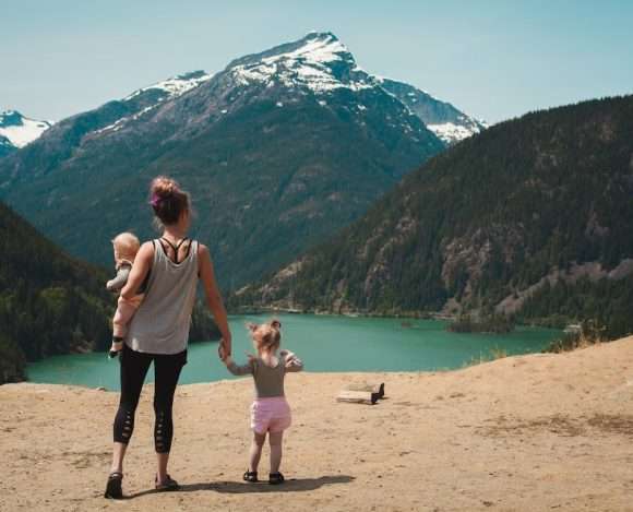 Travel stress free with kids