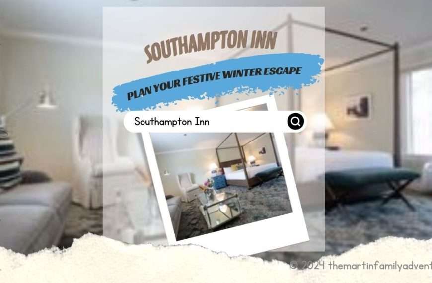 Southampton Inn: Plan Your Festive Winter Escape!