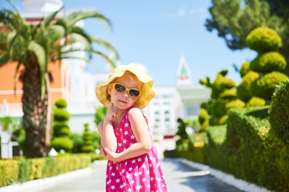 Little girl at Disney | Top Tips for Planning a Disney Vacation