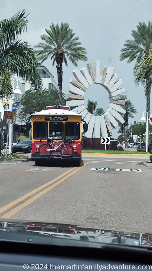 St. Petersburg Florida Mural