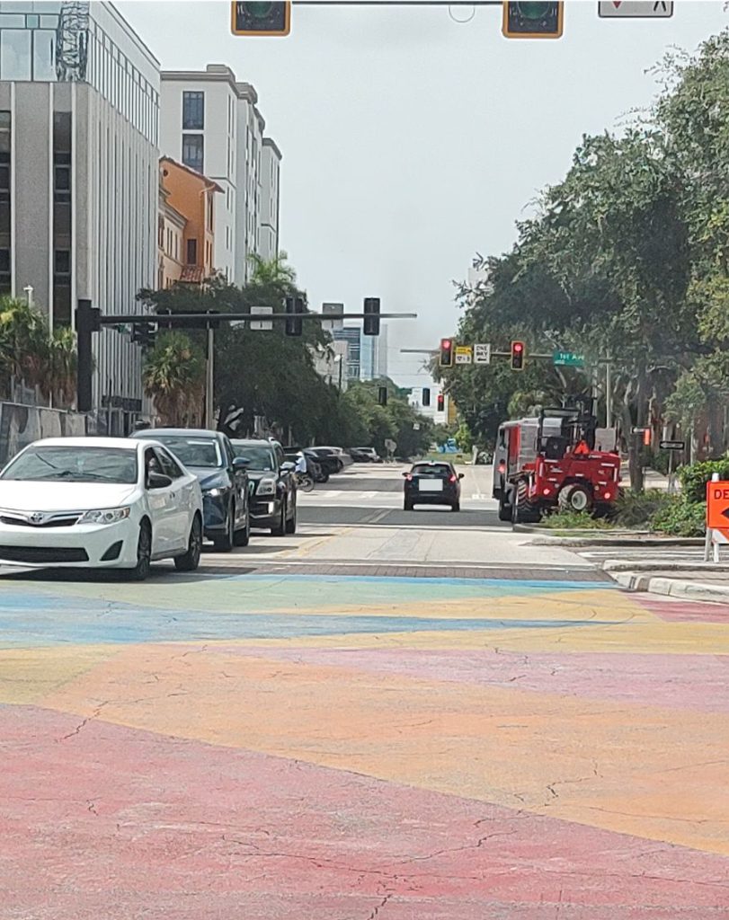 St. Petersburg Florida Sculpture