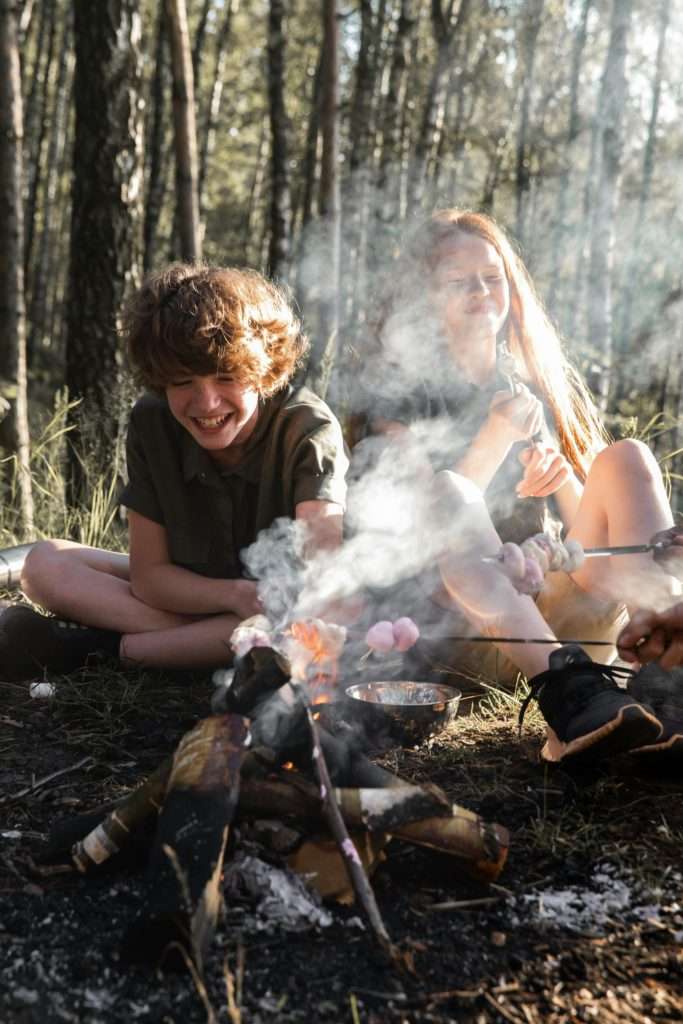 family-friendly camping hacks