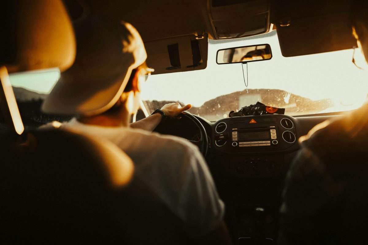 safe on the road