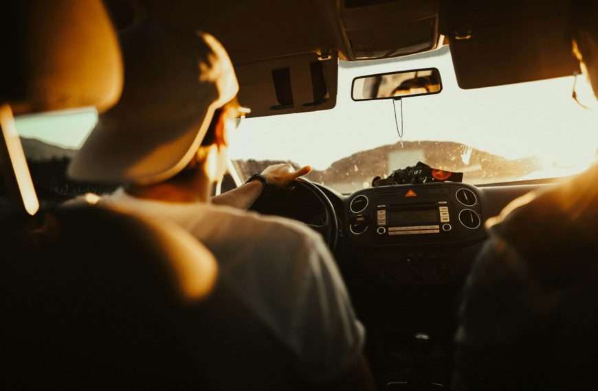 safe on the road