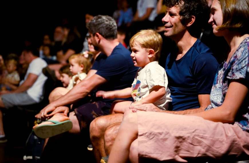 planning a Broadway Trip with the kids