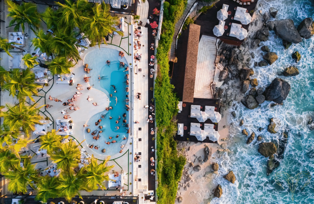 Uluwatu Beach Clubs - El Kabron