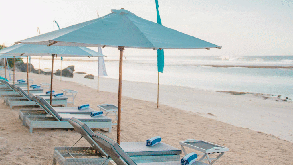 Uluwatu Beach Clubs - Karma Beach Club