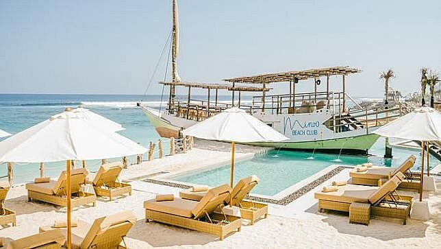 Uluwatu Beach Clubs - Minoo Beach Club