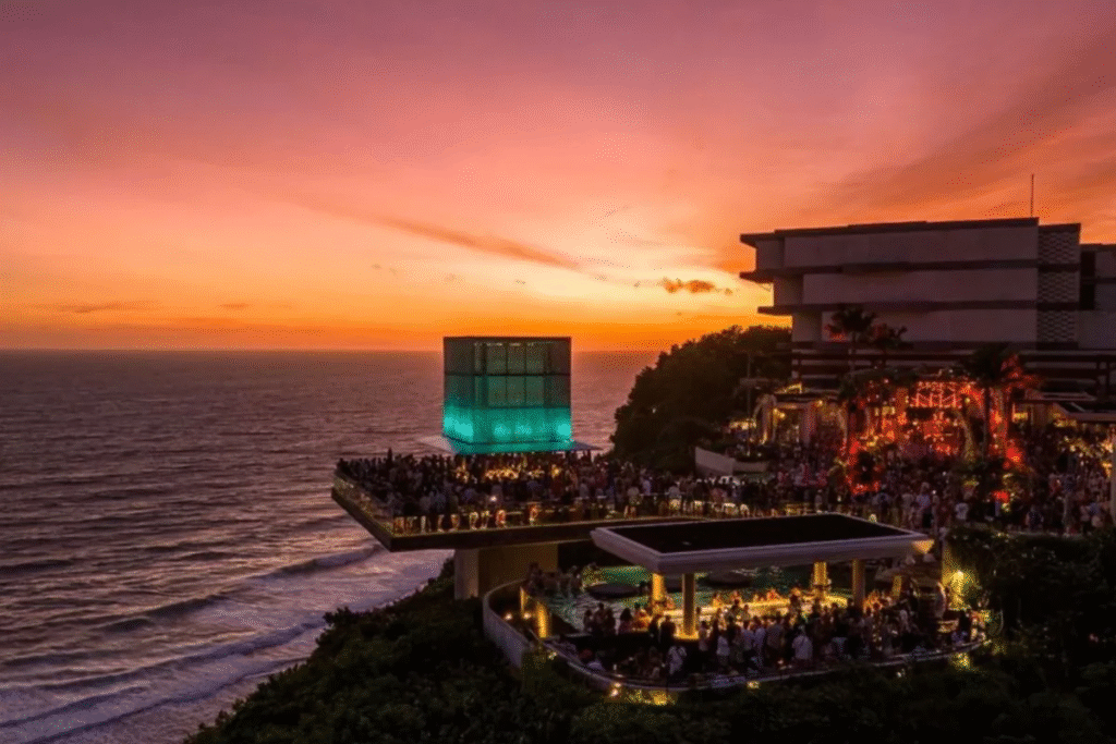 Uluwatu Beach Clubs - Savaya Bali