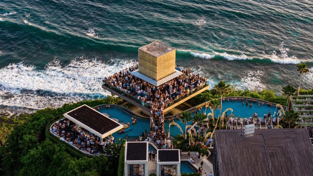 Savaya Bali