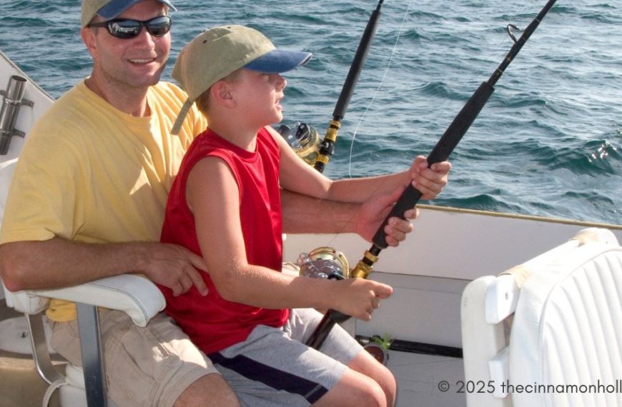 fishing charters near Tampa
