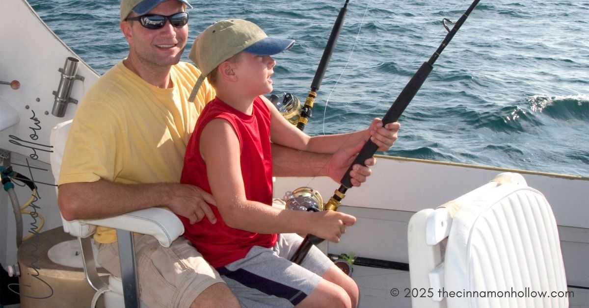 fishing charters near Tampa